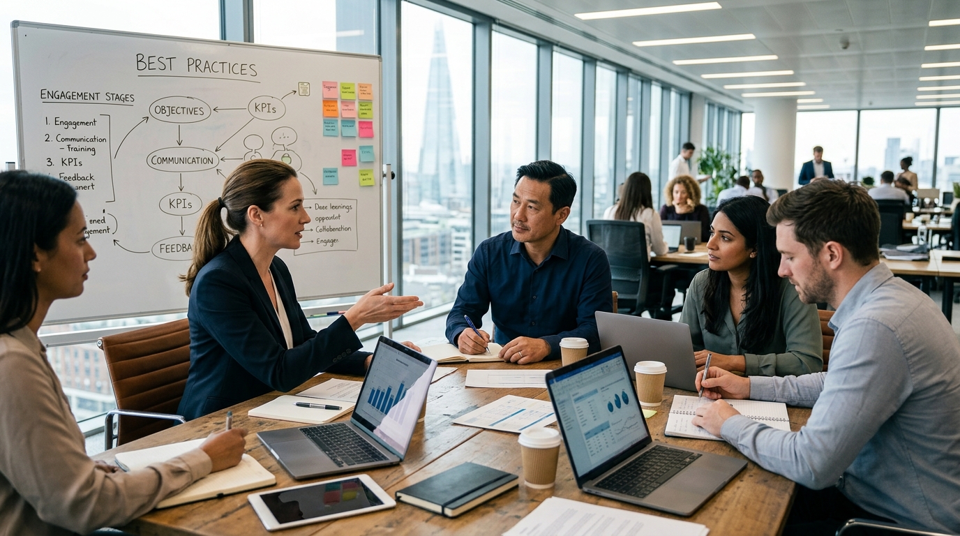Bonnes pratiques pour réussir une mission de consulting d'entreprise