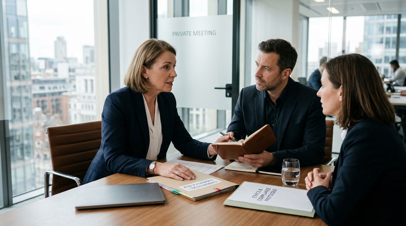 Éthique et confidentialité dans le Business Consulting : les règles essentielles