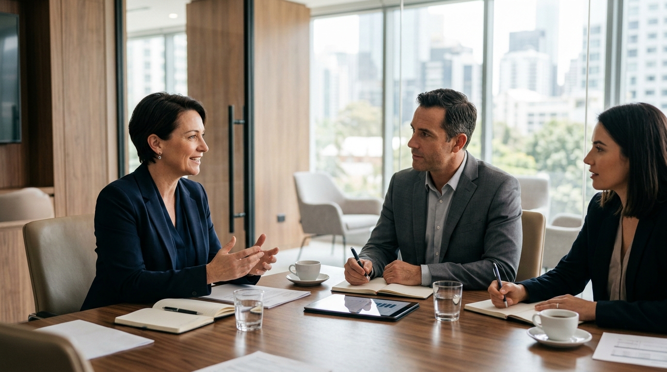 Construire une relation durable avec votre consultant en entreprise