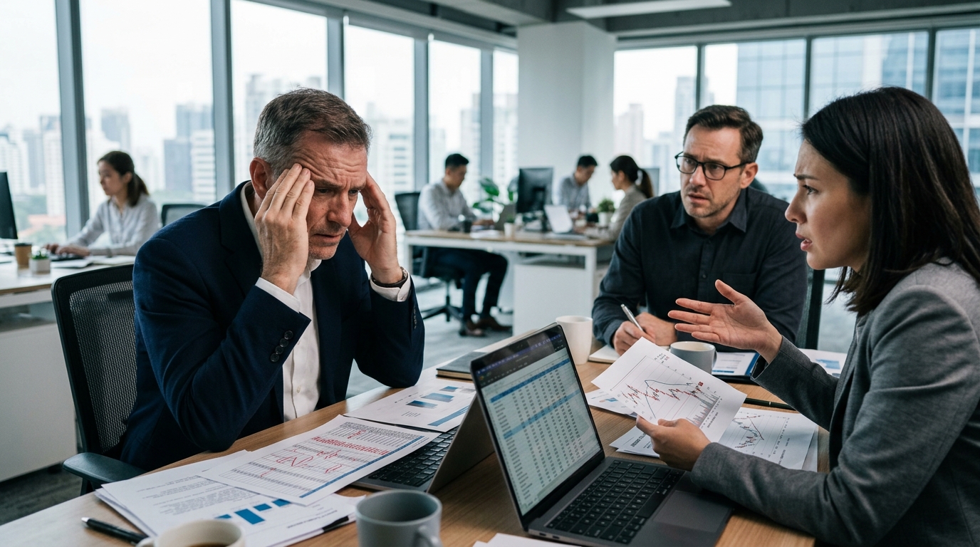 Quand votre entreprise a-t-elle réellement besoin d'un consultant ?