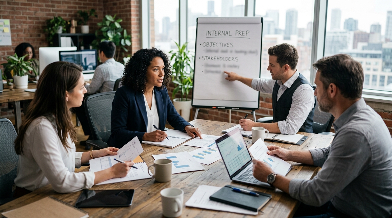 Comment préparer votre entreprise à une mission de consulting