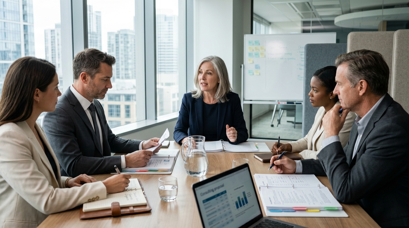 Comment choisir le bon consultant en entreprise : critères essentiels