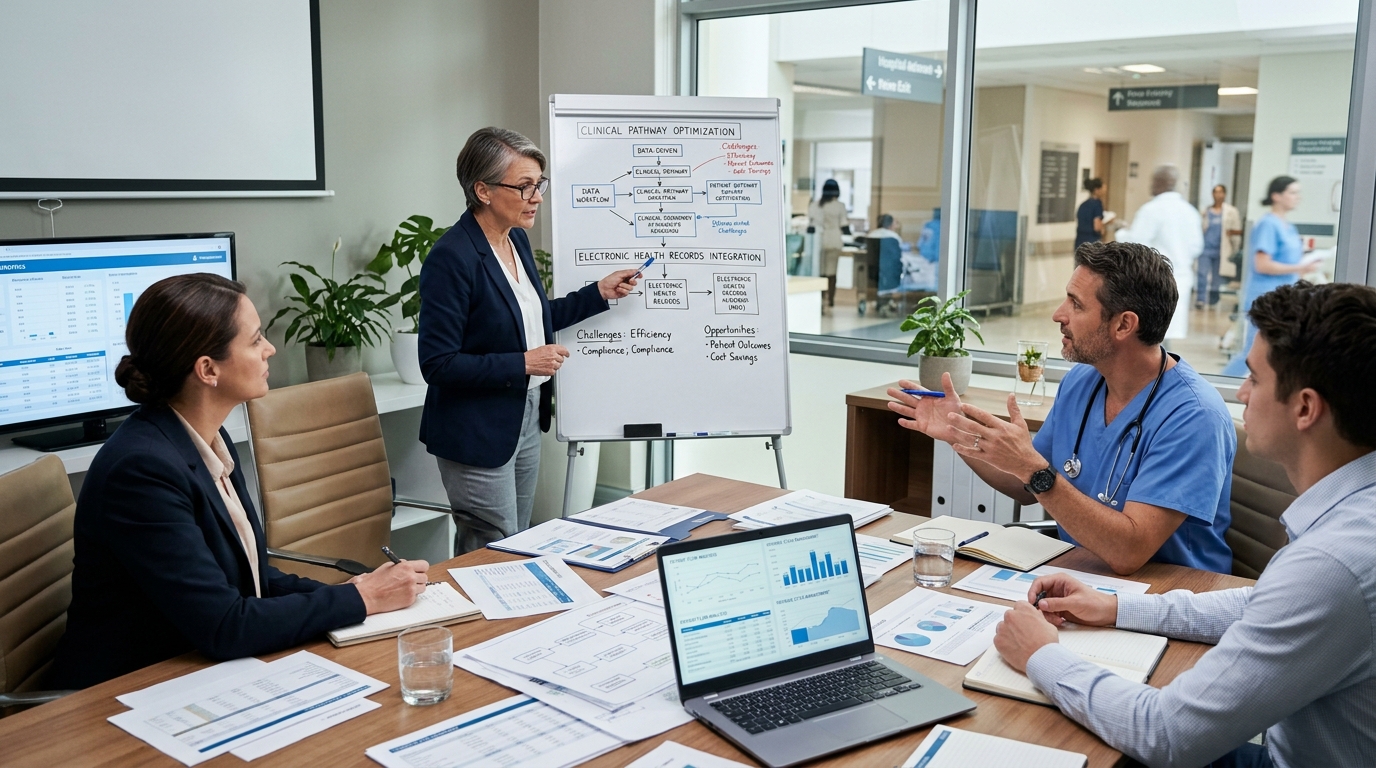 Le Business Consulting appliqué au secteur de la santé